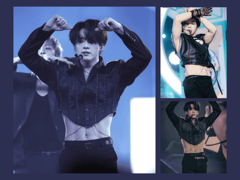 Bỏ túi 14 tips phối đồ với áo croptop nam ấn tượng, phong cách