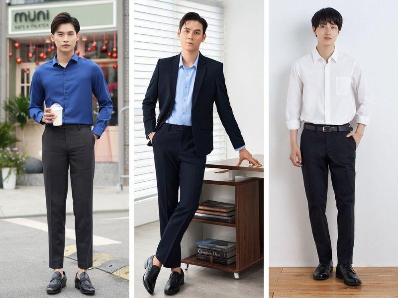 Phong cách thời trang lịch lãm cho nam giới