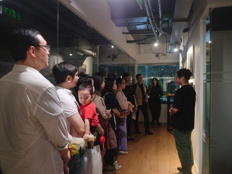 Toong Coworking Space - góc nhìn khác