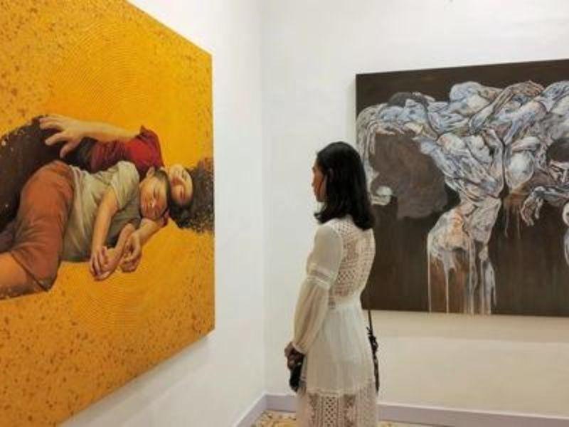 Craig Thomas Gallery - tác phẩm trưng bày