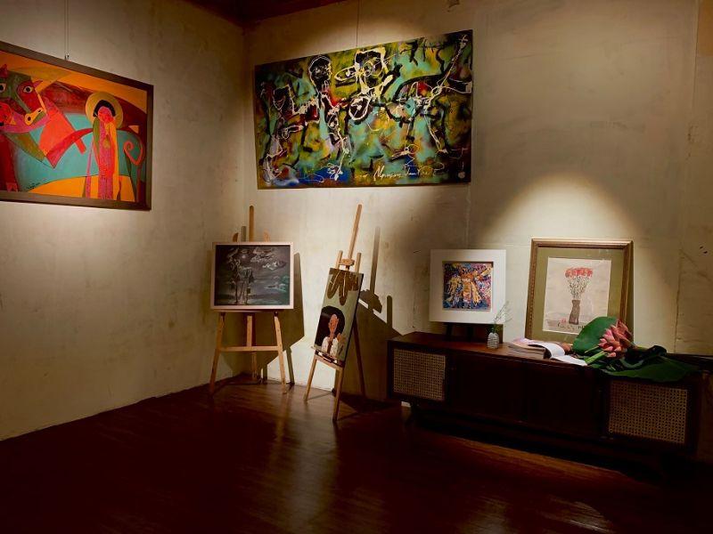 May Artspace - không gian trưng bày
