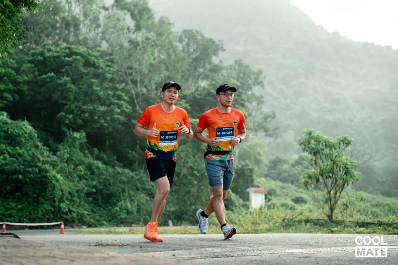 Vai trò quan trọng của bộ kit trong giải chạy bộ