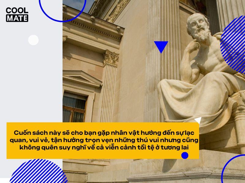 Chủ nghĩa khắc kỷ - phong cách sống bản lĩnh và bình thản