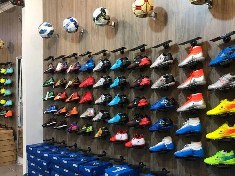 Shop bán giày đá bóng Belo Sports