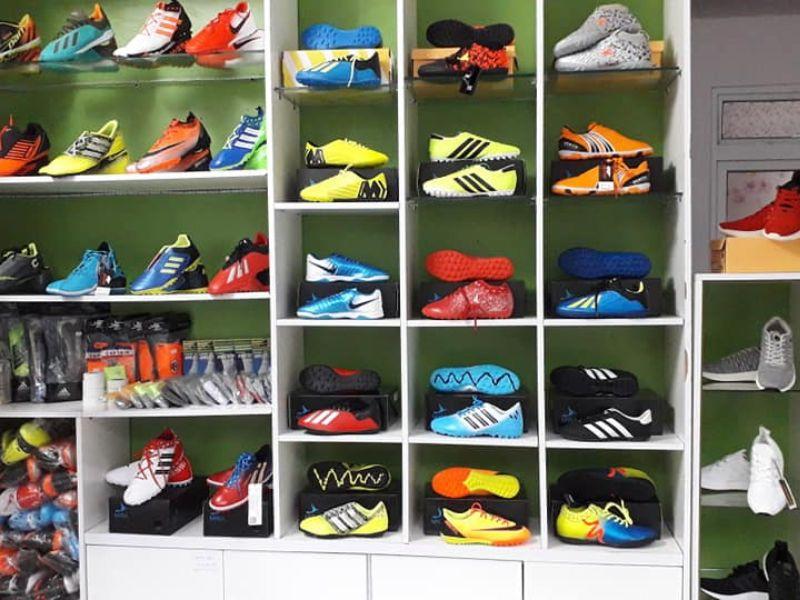 Shop bán giày đá bóng Giaybongdatot 