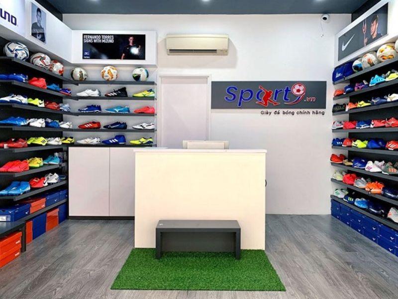  Shop bán giày đá bóng Sport9