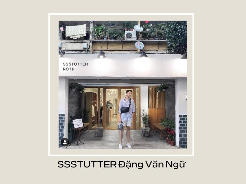 SSSTUTTER Đặng Văn Ngữ
