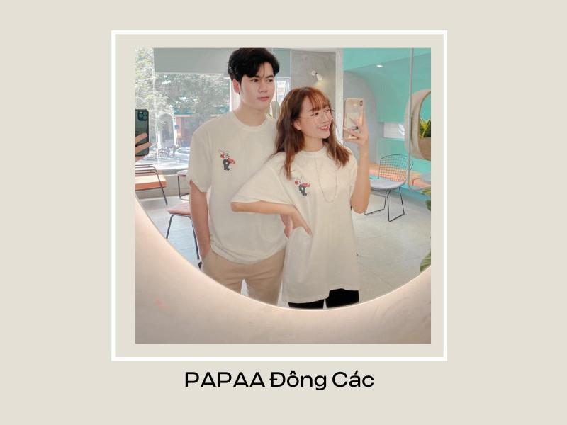 PAPAA Đông Các