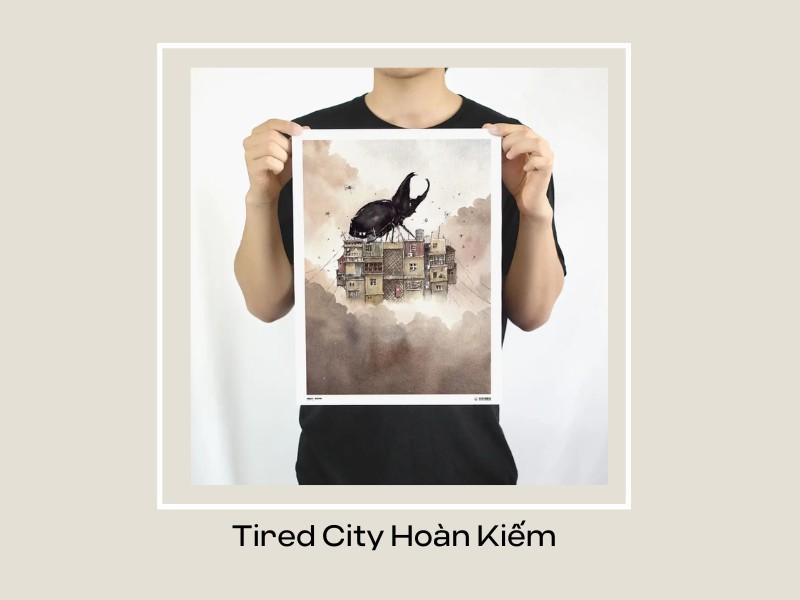 Tired City Hoàn Kiếm