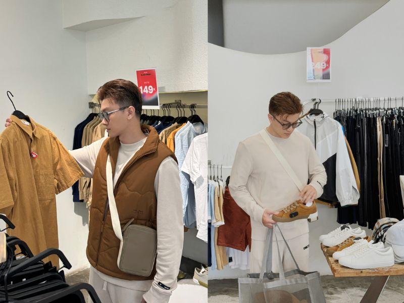 Routine là shop thời trang nam Đà Lạt chất lượng chàng nên ghé (Nguồn: Routine)