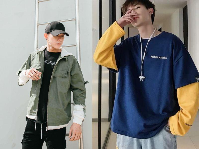 Shop thời trang nam Đà lạt Mít Shop có giá thành cực “sinh viên” (Nguồn: Thoitrangxitin)