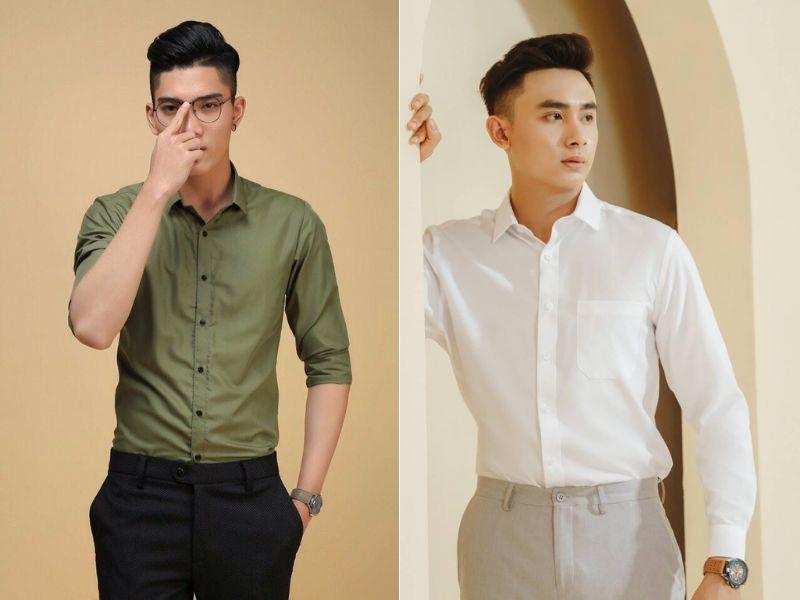 Owen là shop quần áo nam đẹp ở Đà Lạt chất lượng cao cho quý ông (Nguồn: Owen)