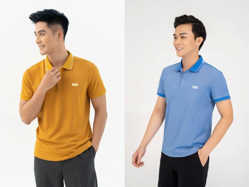 Yody đồ nam ở Đà Lạt theo đuổi phong cách trẻ trung, năng động (Nguồn: Yody)