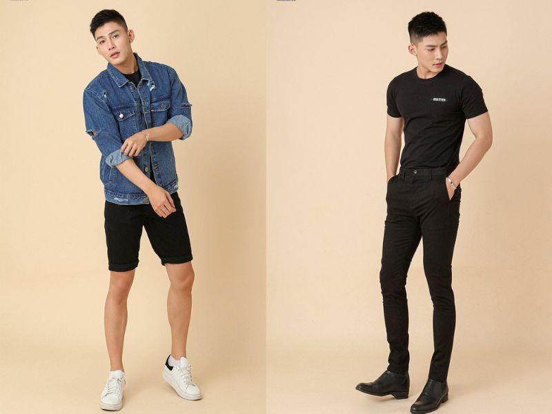 AKABU Dalat Boutique là shop đồ nam Đà Lạt theo phong cách Hàn Quốc (Nguồn AKABU Dalat Boutique)