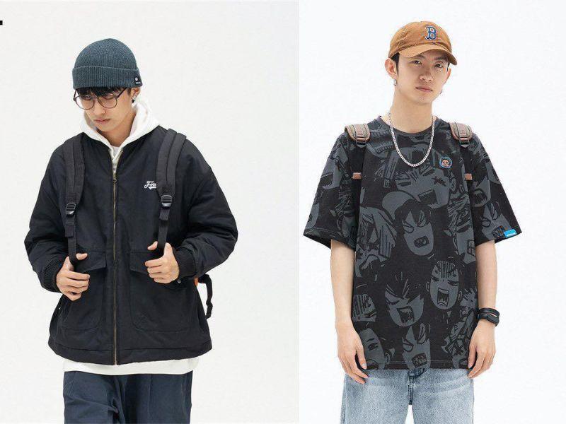 Hot Store là địa chỉ mua sắm quần áo nam Đà Lạt cực chất cho chàng (Nguồn: Hot Store)