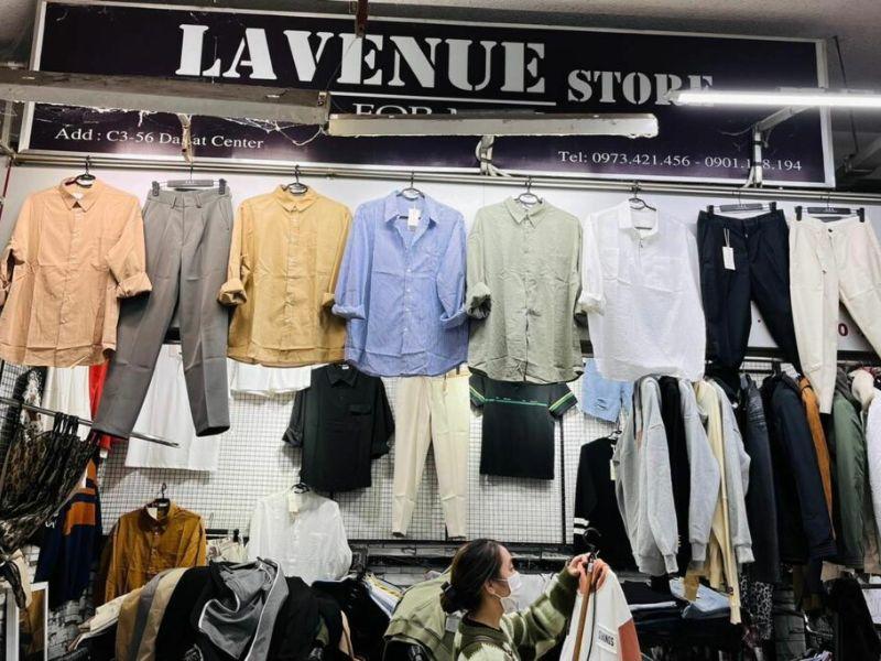 Lavenue Store Đà Lạt là shop đồ nam đẹp ở Đà Lạt chàng nên ghé một lần (Nguồn: The Fashion Talks)