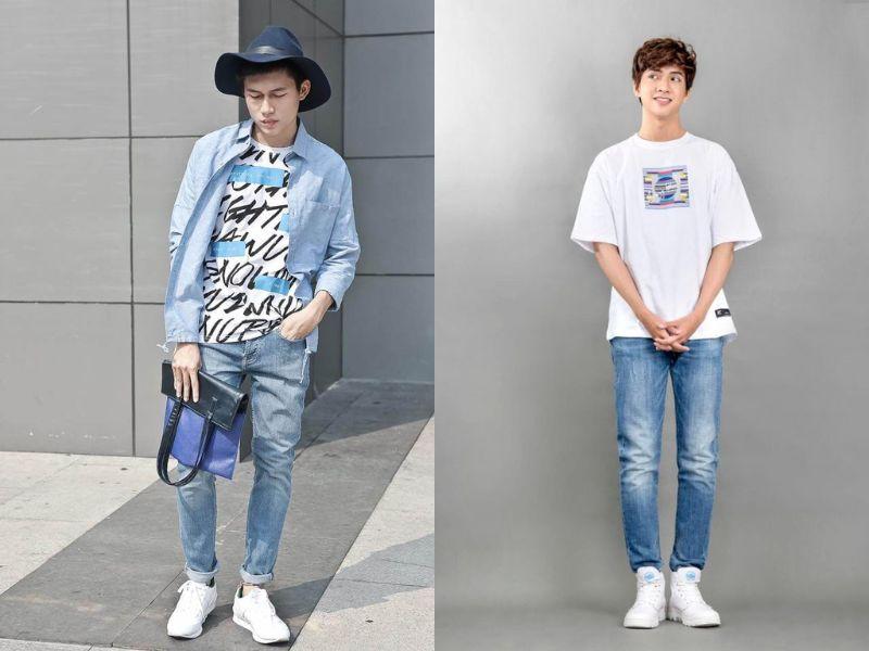 Shop thời trang nam Đà Lạt chọn lọc từng món đồ tạo nên sự chỉn chu (Nguồn: DanangAZ)