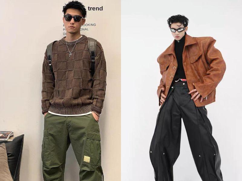 Shop thời trang nam đẹp ở Đà Lạt De L’espoir Man (Nguồn: De L’espoir Man)