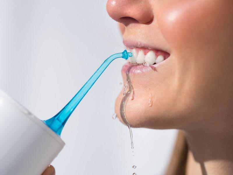 Có khả năng loại bỏ mảng bám, làm sạch răng hiệu quả hơn