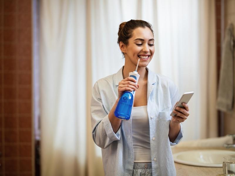 Phòng ngừa các bệnh về răng miệng