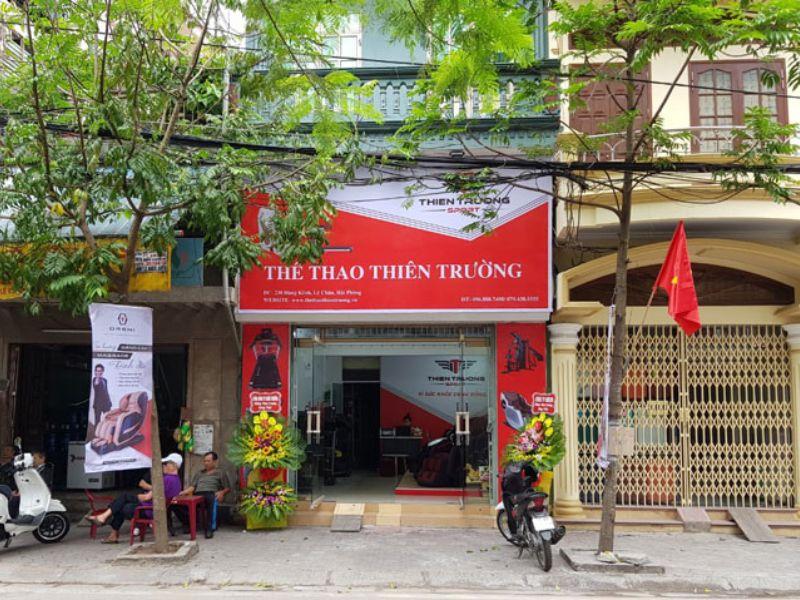 Thiên Trường - địa chỉ bán giày Thượng Đình tại TP.HCM với giá tốt và sản phẩm chất lượng