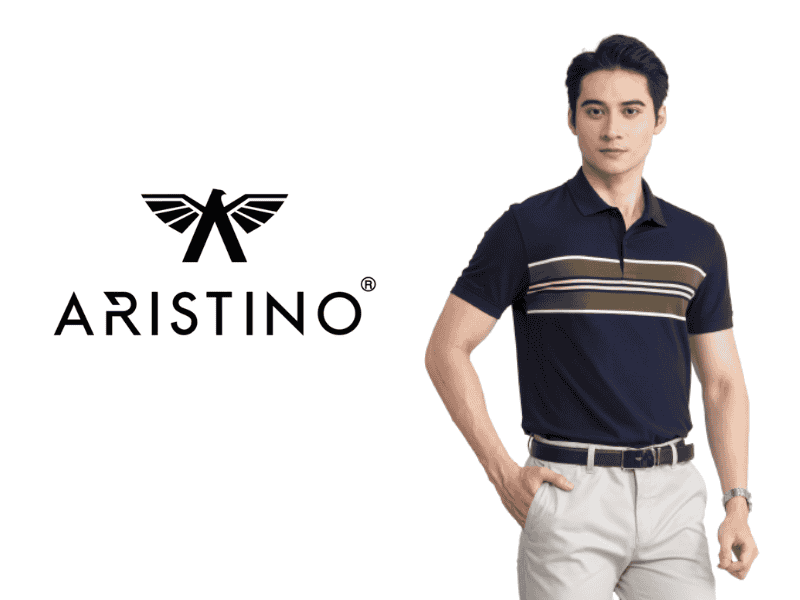 Aristino - thương hiệu thời trang nam trung niên cao cấp với phong cách lịch lãm