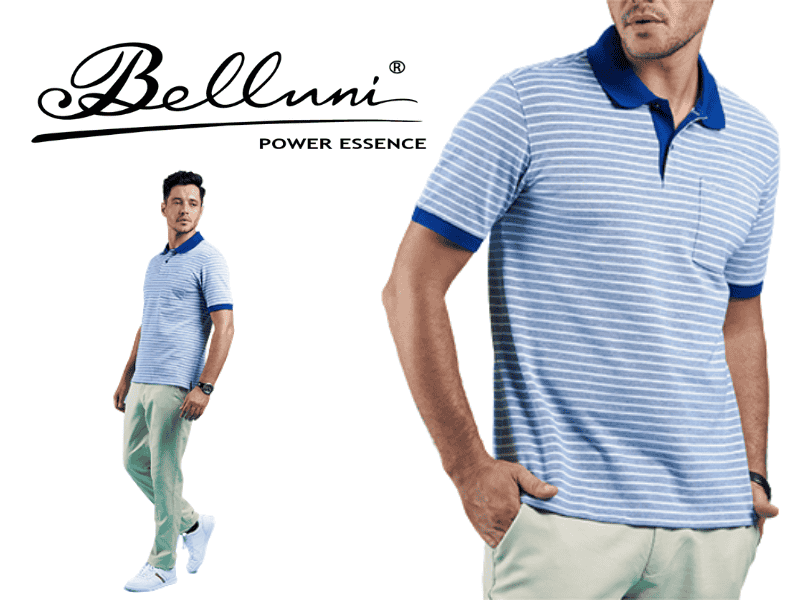 Belluni - thương hiệu thời trang nam trung niên cao cấp với sự tỉ mỉ trong từng chi tiết