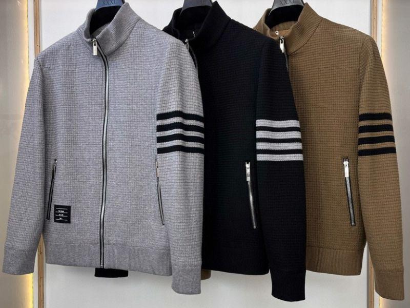 Mỗi sản phẩm quần áo Thom Browne mang đến đều là một làn gió mới khiến người yêu thời trang say đắm
