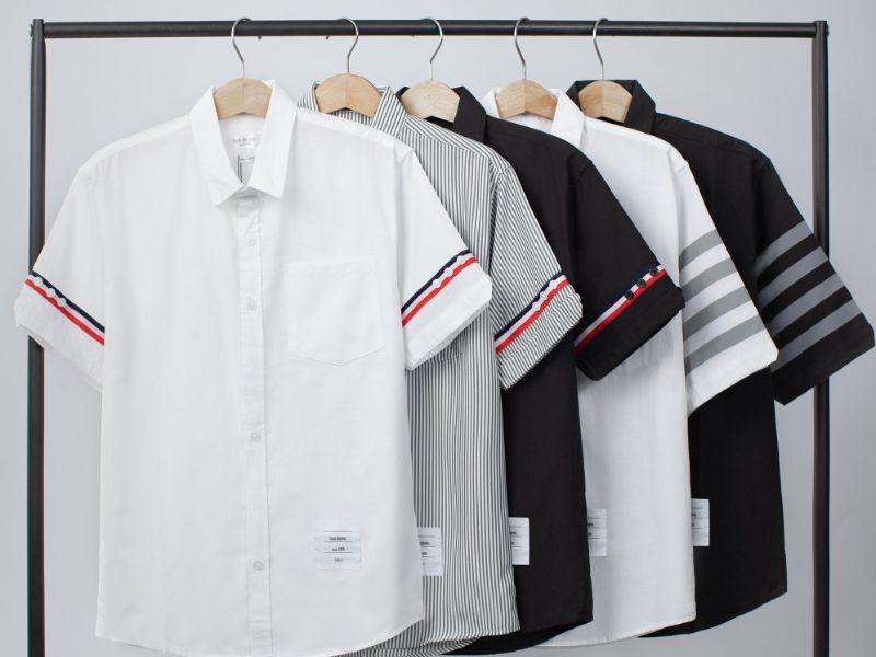 Áo Thom Browne có giá bao nhiêu?