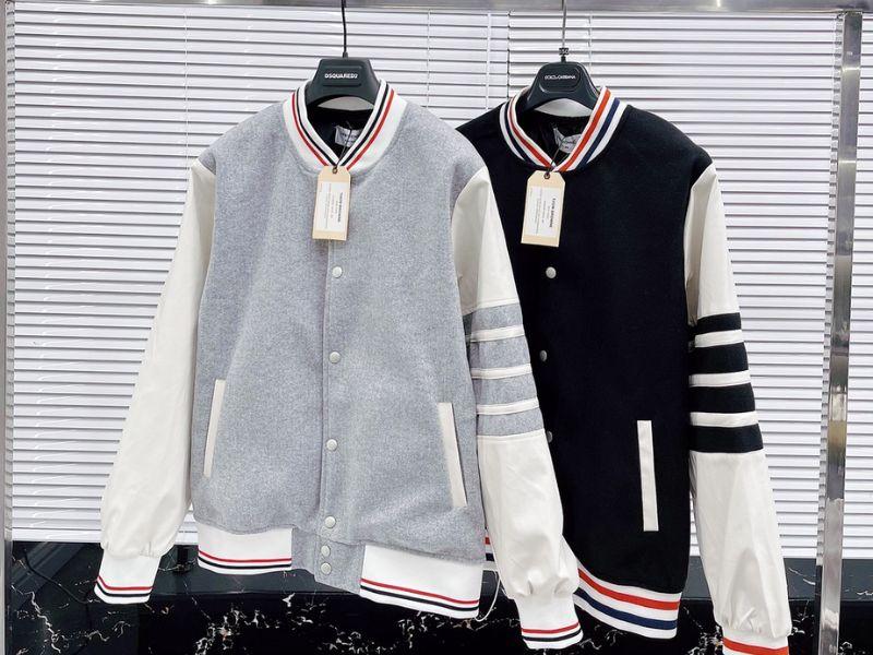 Áo Thom Browne từ lâu được biết đến về chất lượng và được giới trẻ săn đón