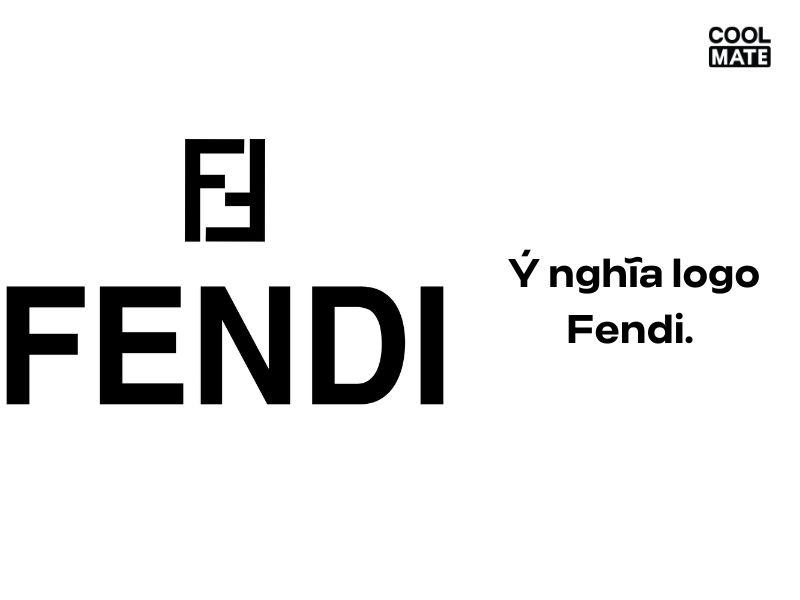 Ý nghĩa logo Fendi
