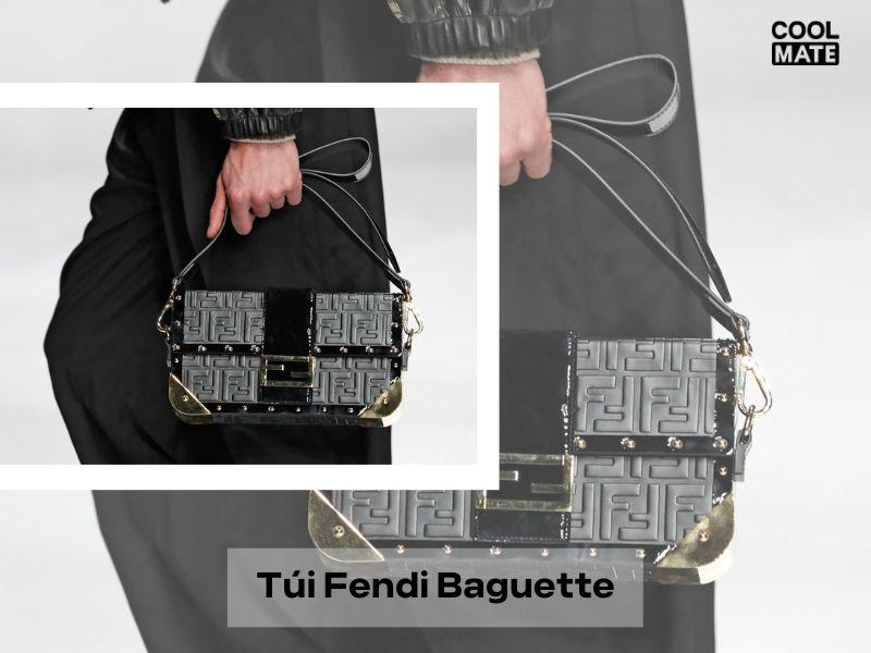 Top sản phẩm tạo nên sự thành công thương hiệu Fendi
