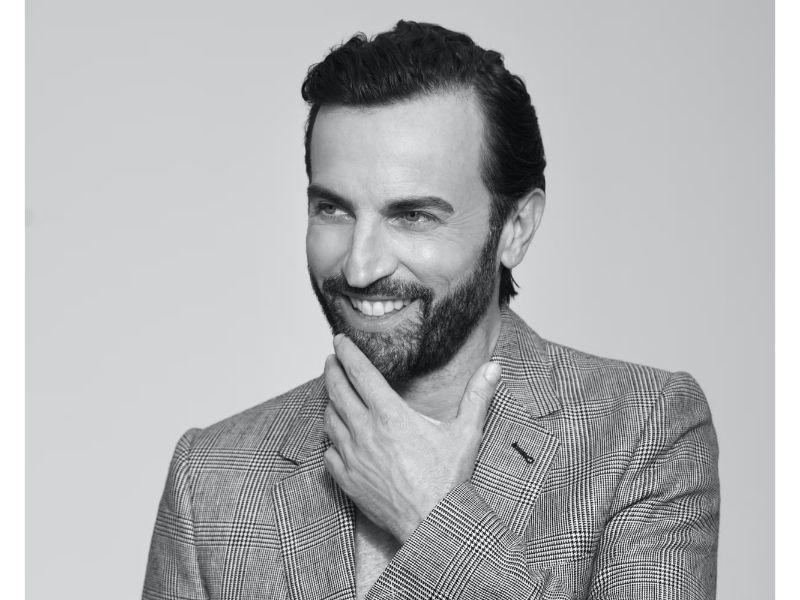 Nicolas Ghesquiere được bổ nhiệm làm Giám đốc Sáng tạo khi chỉ mới 25 tuổi