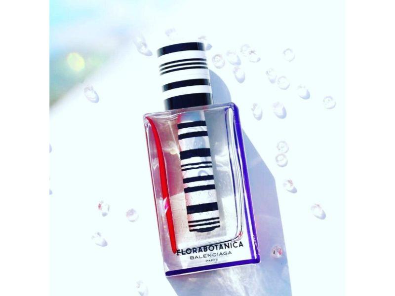 Nước hoa Balenciaga vô cùng ấn tượng và sang chảnh