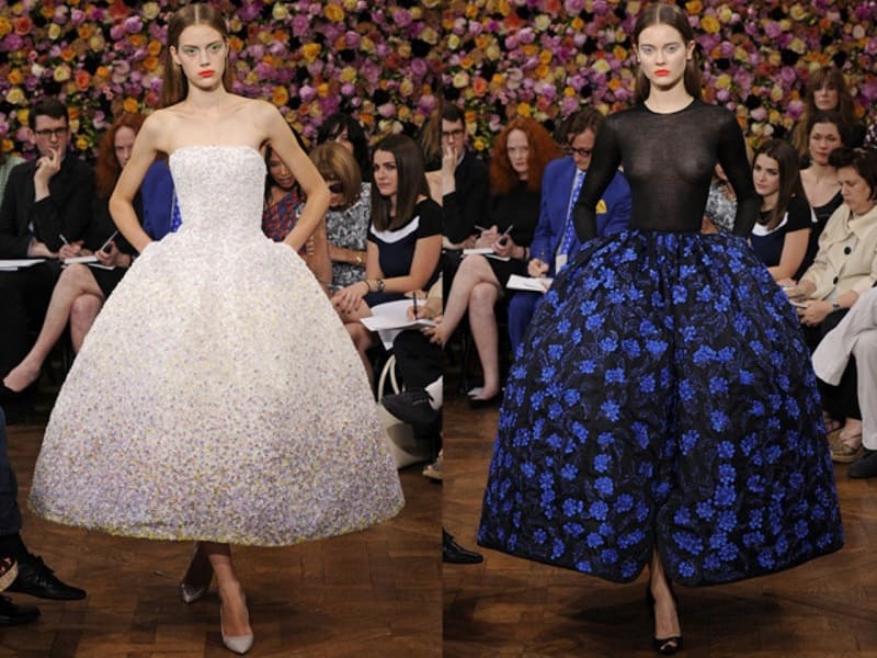 Raf Simons mang đến thiết kế tối giản, tinh xảo và hiện đại