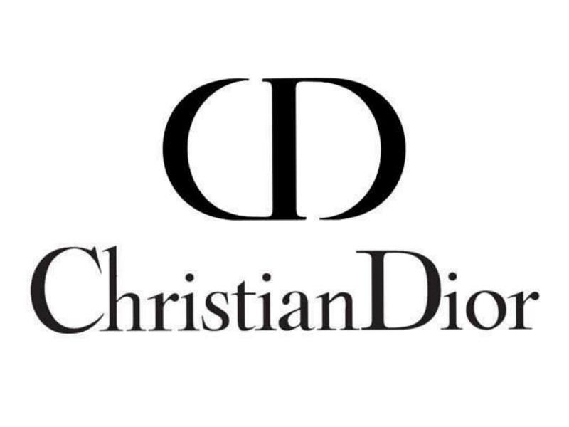 Logo ban đầu của Dior
