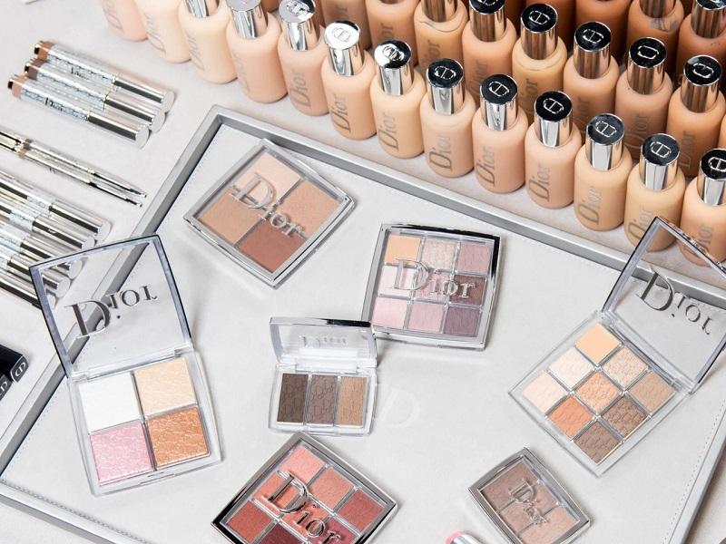 Sản phẩm trang điểm và chăm sóc da Dior