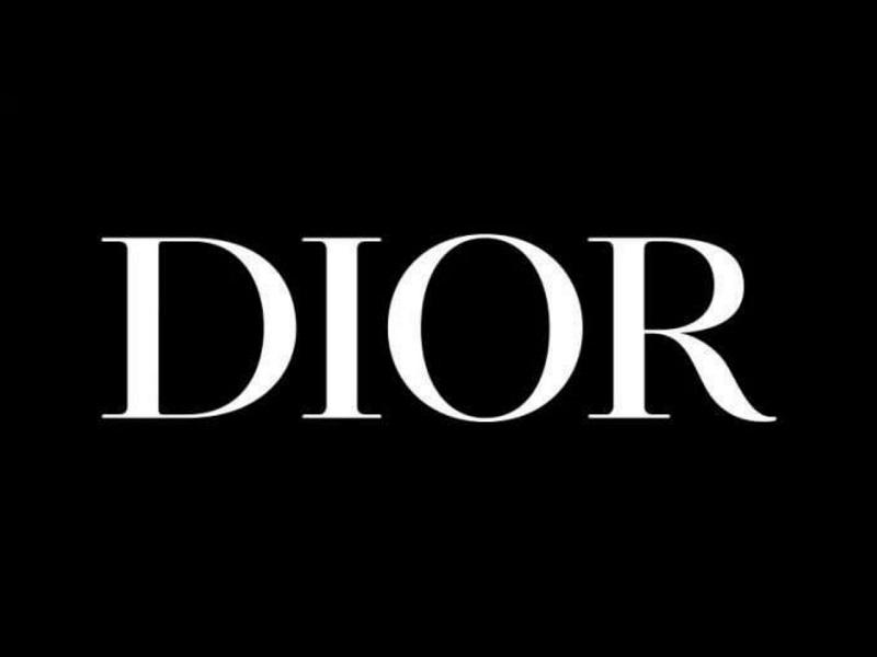 Logo hiện tại của Dior