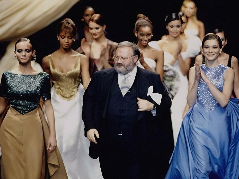 Gianfranco Ferré mang đến phong cách mới cho Dior