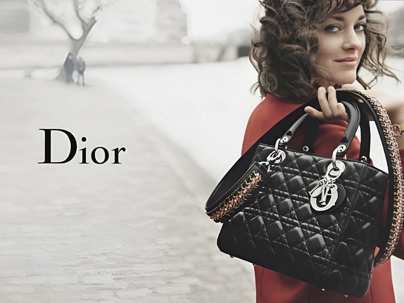 Dior - thương hiệu thời trang cao cấp của Pháp