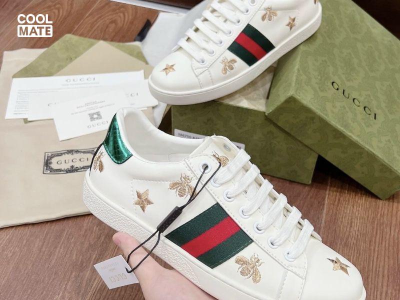 Logo con ong của Gucci được thiết kế bởi Alessandro Michele