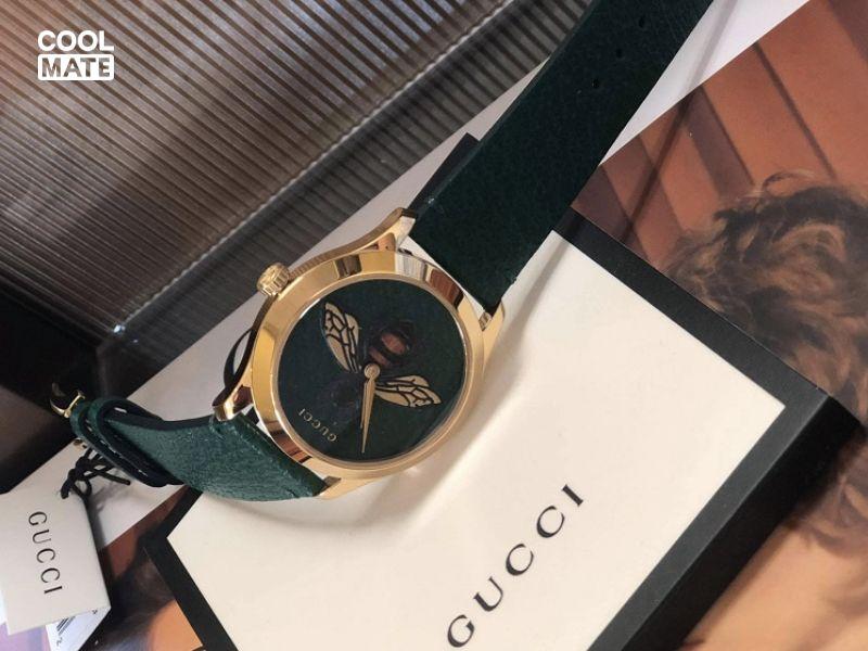 Đồng hồ Gucci đẳng cấp, sắc sảo