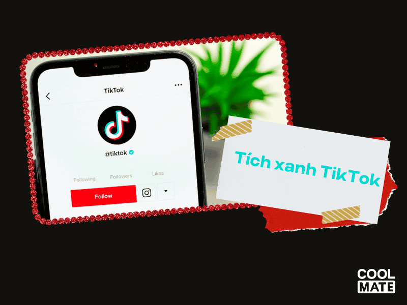 Tích xanh là thứ mà nhiều người dùng TikTok mong muốn đạt được