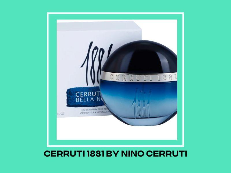 CERRUTI 1881 BY NINO CERRUTI