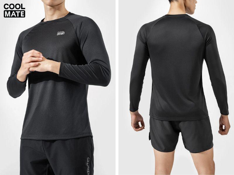 Áo thể thao dài tay Active V2