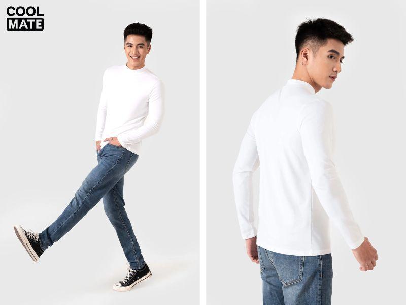 Áo giữ nhiệt Modal Ultra
