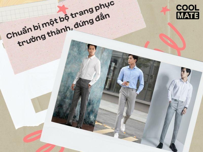 Chọn trang phục lịch sự khi ra mắt nhà người yêu