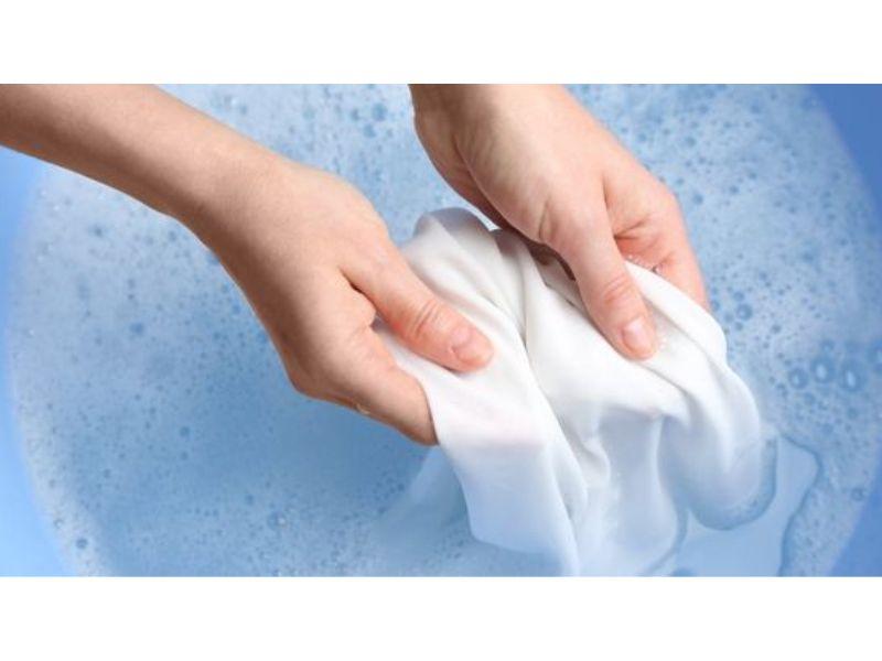 Cách vệ sinh vải Twill