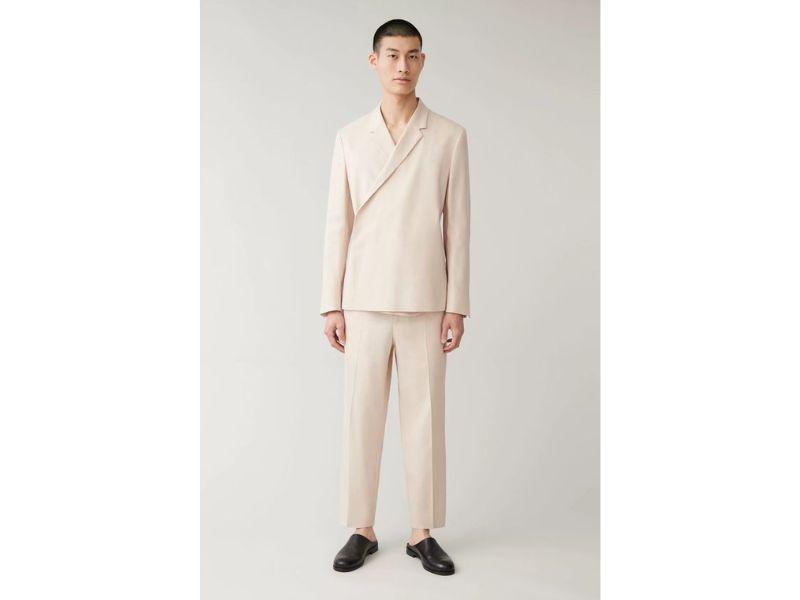 Vải Twill trong trang phục công sở