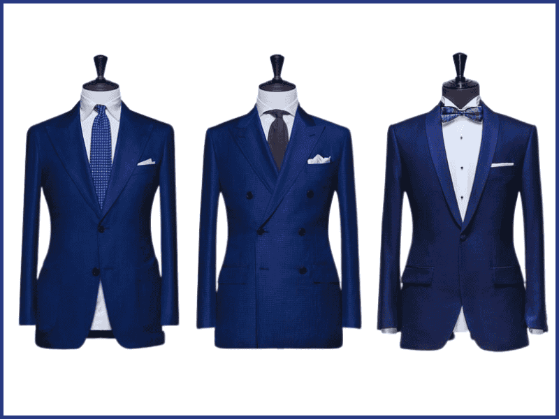Ve áo vest/suit: định nghĩa và cấu tạo